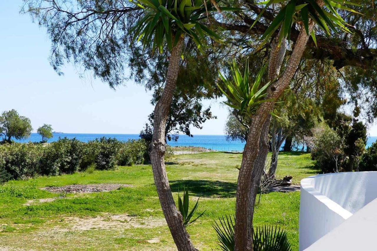 Villa Memories Palaiochora Bagian luar foto